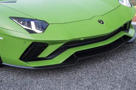 Lamborghini Aventador S, Fahrbericht, 01/2017