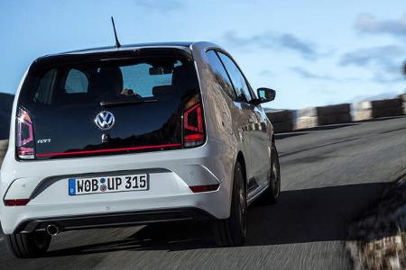 VW Up GTI