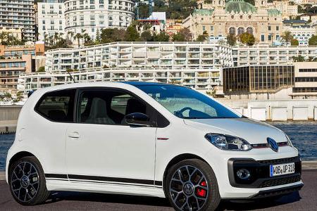 VW Up GTI
