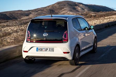 VW Up GTI