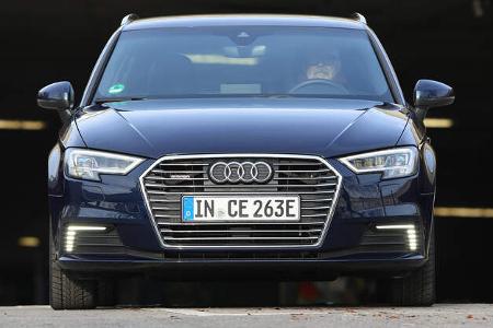 Audi A3 Sportback e-tron, Frontansicht