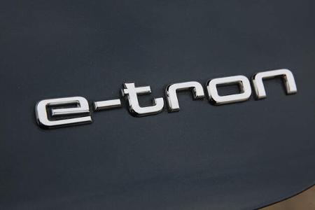 Audi A3 Sportback e-tron, Typenbezeichnung