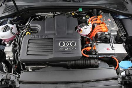 Audi A3 Sportback e-tron, Motor