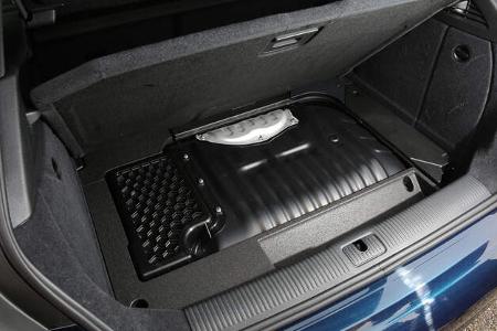 Audi A3 Sportback e-tron, Batterie