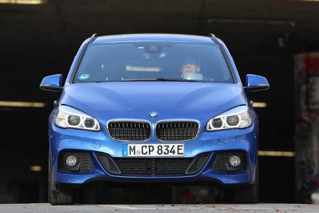 BMW 225xe Active Tourer, Frontansicht