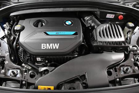 BMW 225xe Active Tourer, Motor