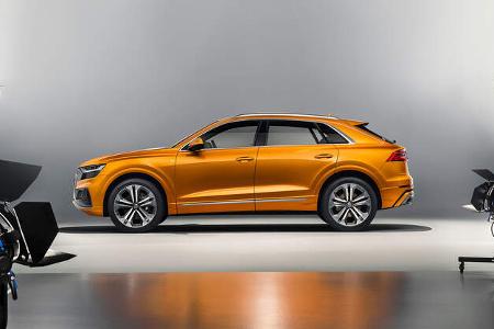 Audi Q8 (2018)