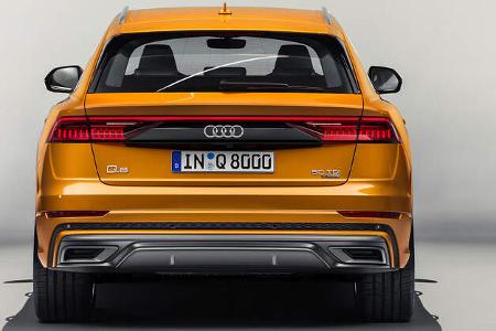 Audi Q8 (2018)