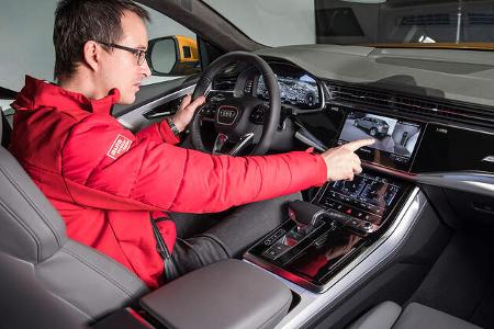 Audi Q8 (2018)