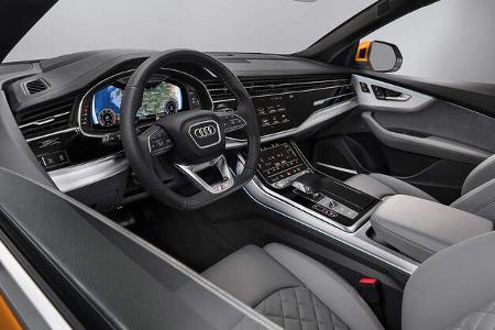 Audi Q8 (2018)