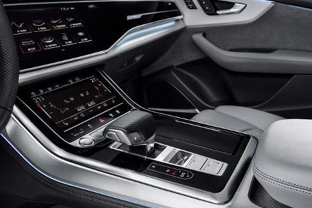 Audi Q8 (2018)