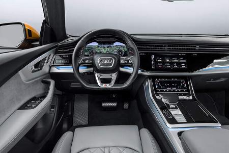 Audi Q8 (2018)