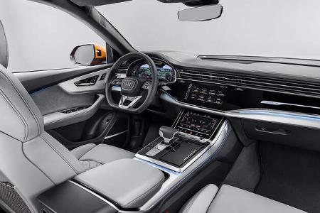 Audi Q8 (2018)