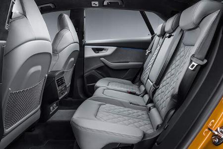 Audi Q8 (2018)