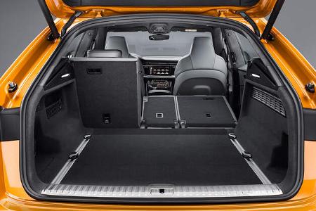 Audi Q8 (2018)