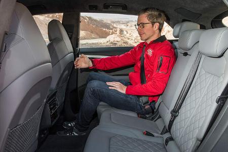 Audi Q8 Fahrbericht