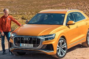 SUV-Coupé auf Q7-Basis kostet ab 73.300 Euro