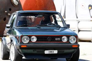Getunter 80er-Jahre GTI mit 2 Motoren und 250 PS