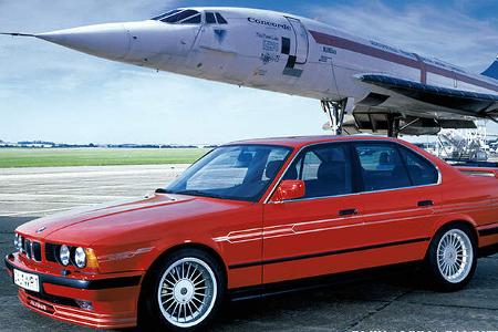 BMW Alpina B10 Biturbo