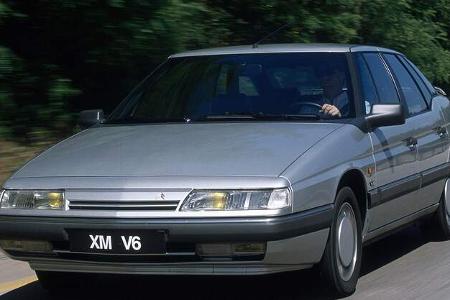 Citroen XM Front