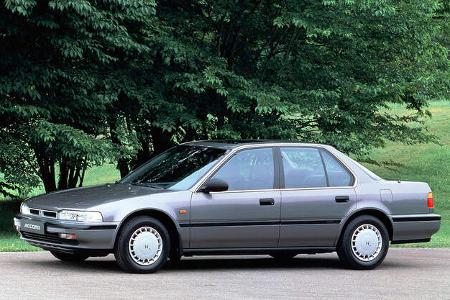 Honda Accord, 4. Generation