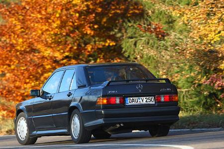 Mercedes-Benz 190 E 2.5-16