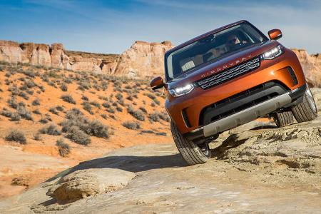 Land Rover Discovery