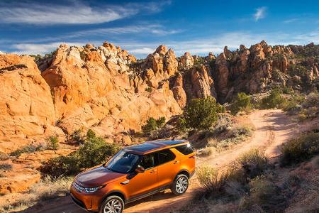 Land Rover Discovery
