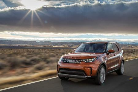 Land Rover Discovery