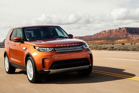 Land Rover Discovery