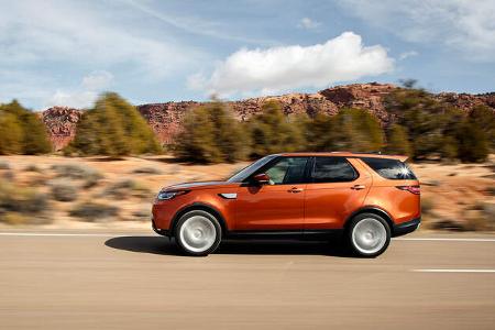 Land Rover Discovery