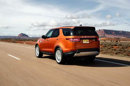 Land Rover Discovery