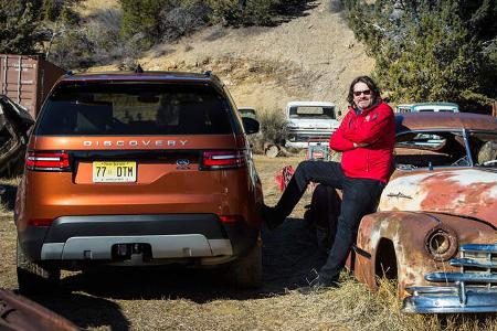 Land Rover Discovery