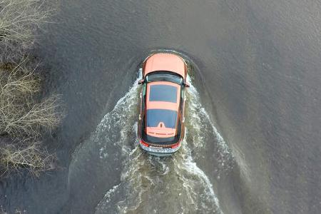 Land Rover Discovery Prototype Td6