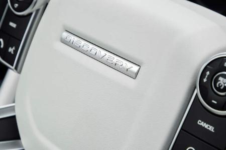 Land Rover Discovery Prototype Td6