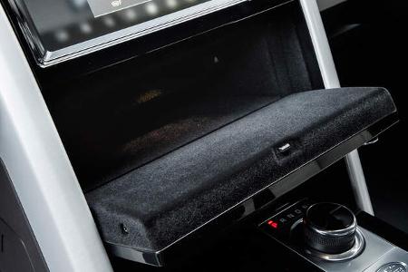 Land Rover Discovery Prototype Td6