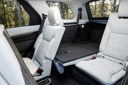 Land Rover Discovery Prototype Td6