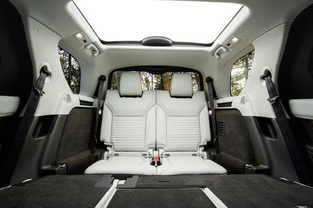Land Rover Discovery Prototype Td6