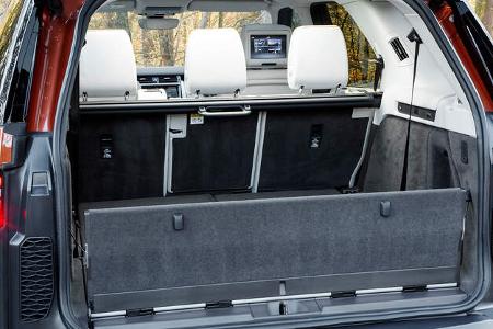 Land Rover Discovery Prototype Td6