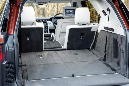 Land Rover Discovery Prototype Td6