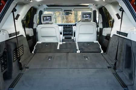 Land Rover Discovery Prototype Td6