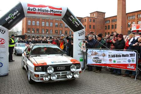 AvD Histo Monte Carlo Walter Röhrl 2017