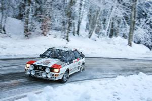 Im Cockpit mit Walter Röhrl