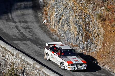 AvD Histo Monte Carlo Walter Röhrl 2017