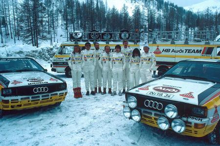 AvD Histo Monte Carlo Walter Röhrl 2017
