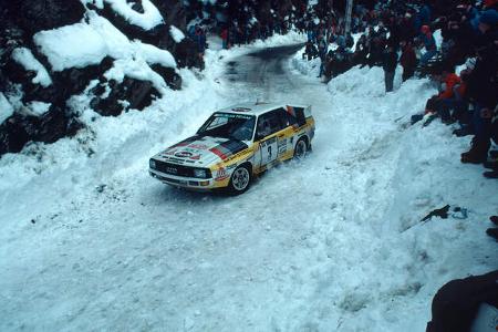 AvD Histo Monte Carlo Walter Röhrl 2017