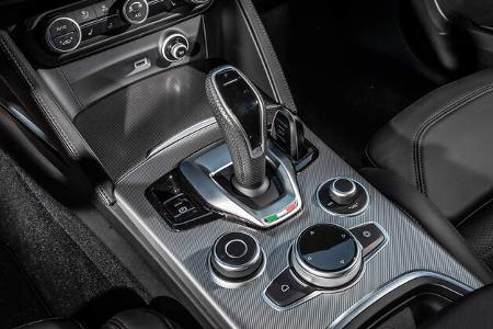 Alfa Romeo Stelvio - Modelljahr 2020 - SUV - Innenraum