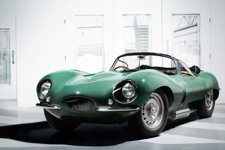 Jaguar XKSS