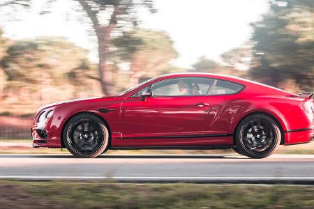 Bentley Continental Supersports