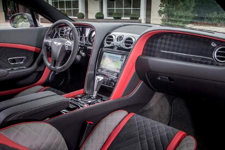 Bentley Continental Supersports